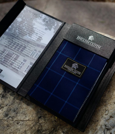 English Cloth  English Cloth